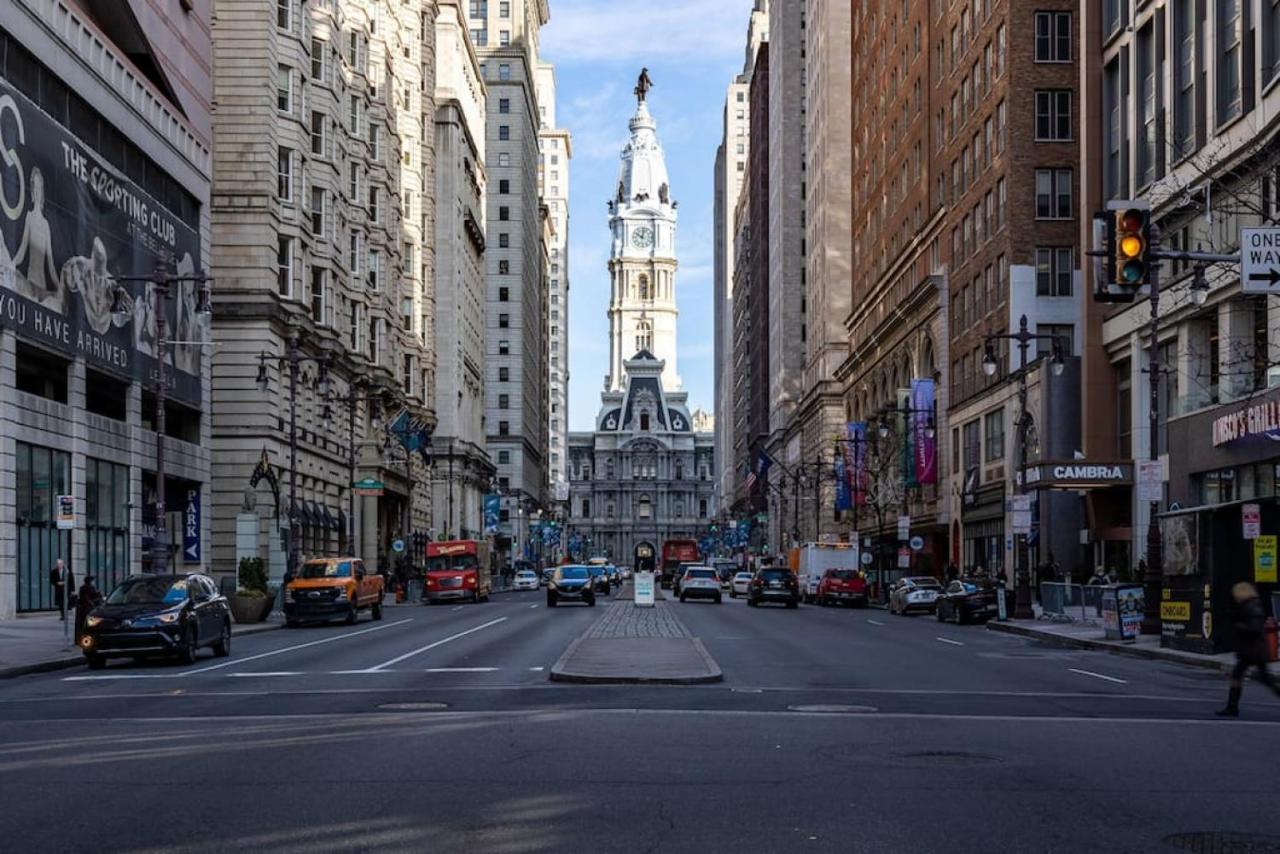 Thena Hotel - Ground Floor 1 Bedroom Suite Philadelphia Exterior photo