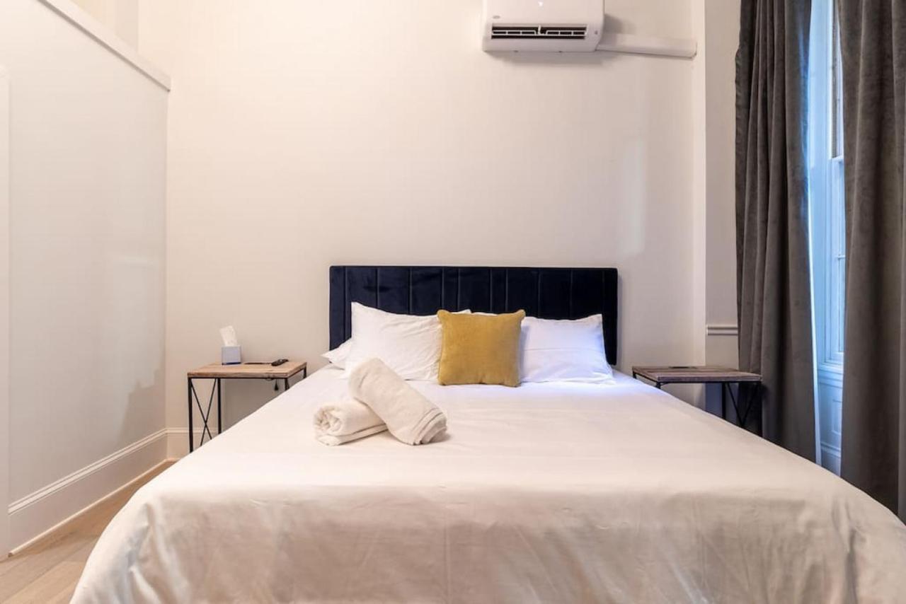 Thena Hotel - Ground Floor 1 Bedroom Suite Philadelphia Exterior photo